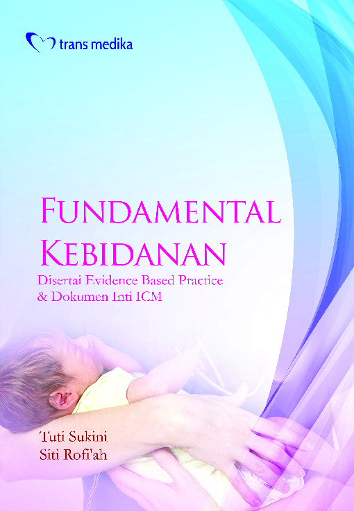 Sampul buku Fundamental Kebidana...